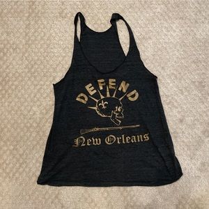 New Orleans Tank
